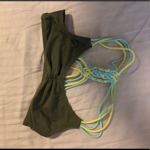 Army Green Bikini